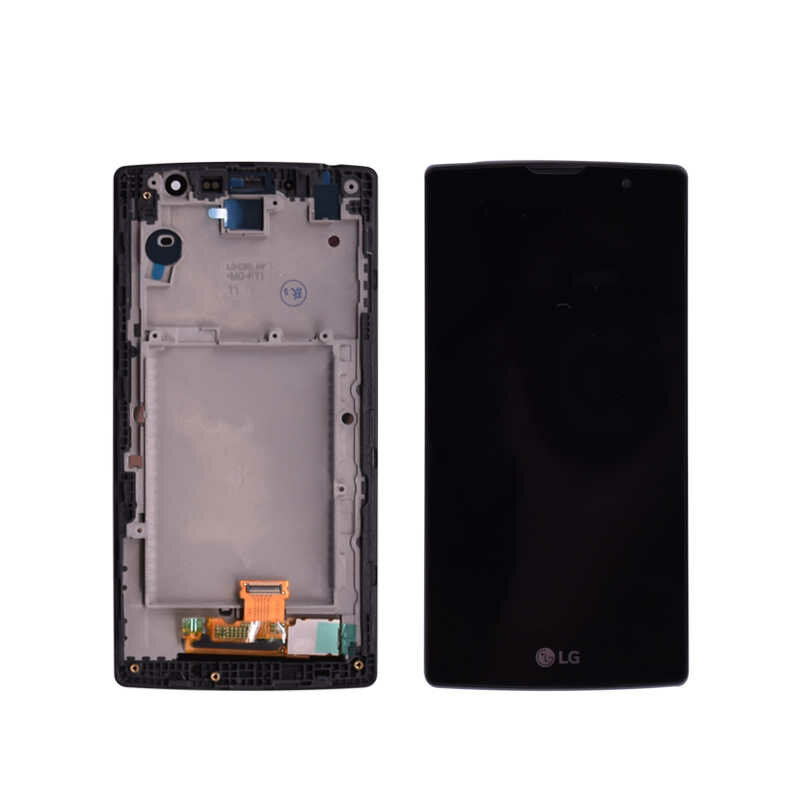 Дисплей LG H500 / H502/ H522Y (Magna/G4c) в сборе с фреймом Черный