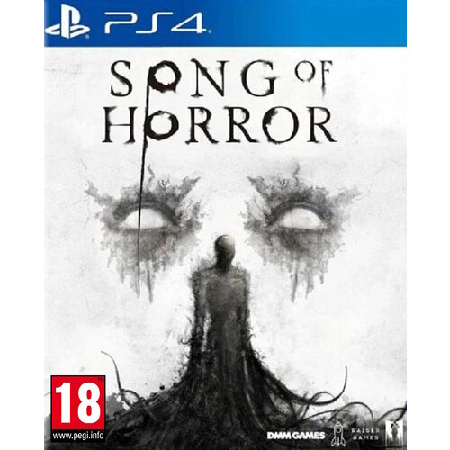 Song of Horror (PS4) английский язык