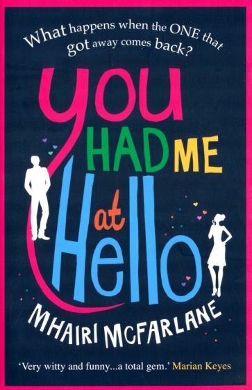 You Had Me at Hello (McFarlane Mhairi) - фото №1