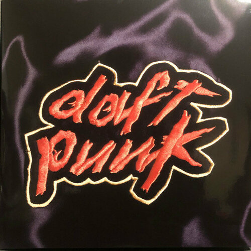 Виниловая пластинка Daft Punk - Homework (Black Vinyl 2LP) виниловая пластинка daft punk виниловая пластинка daft punk daft club 2lp