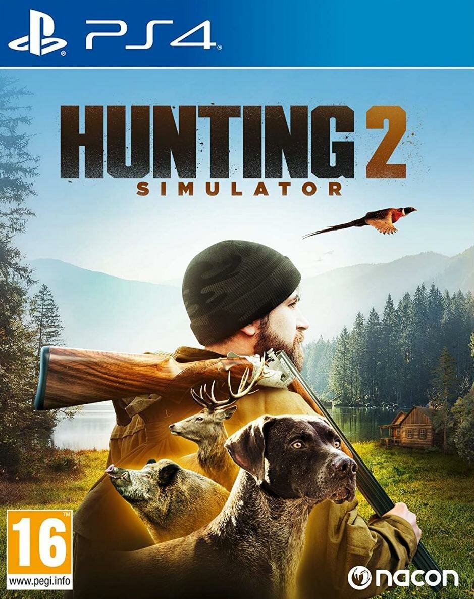 Hunting Simulator 2 Русская Версия (PS4)