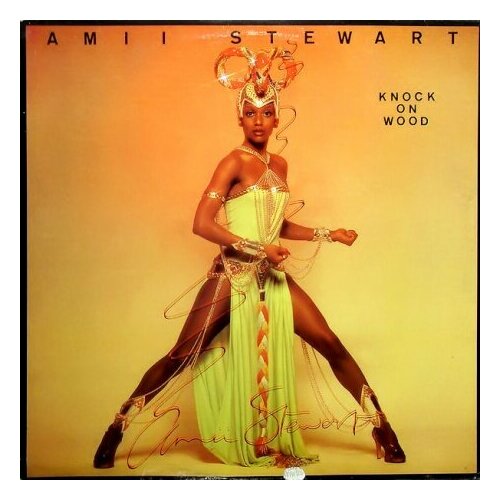 Старый винил, Ariola Records America , AMII STEWART - Knock On Wood (LP , Used) старый винил ariola t rex tanx lp used