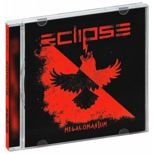 Eclipse. Megalomanium (CD)