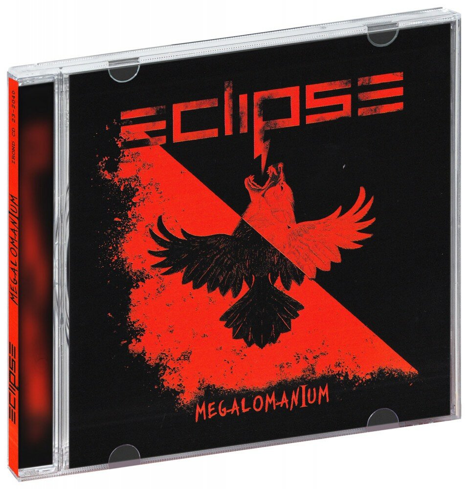 Eclipse. Megalomanium (CD)