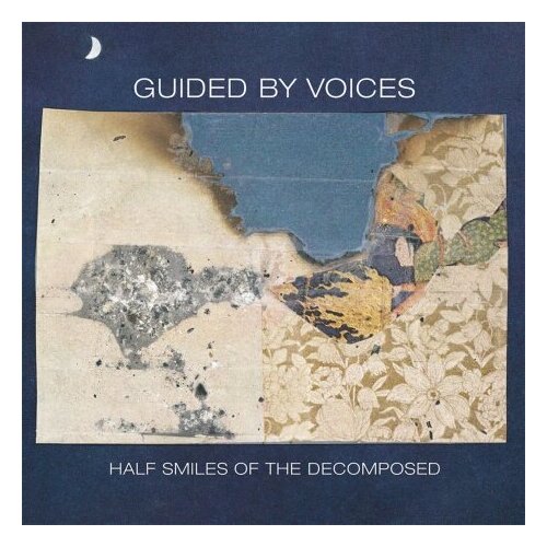 Виниловые пластинки, MATADOR, GUIDED BY VOICES - Half Smiles Of The Decomposed (LP) sons of apollo mmxx