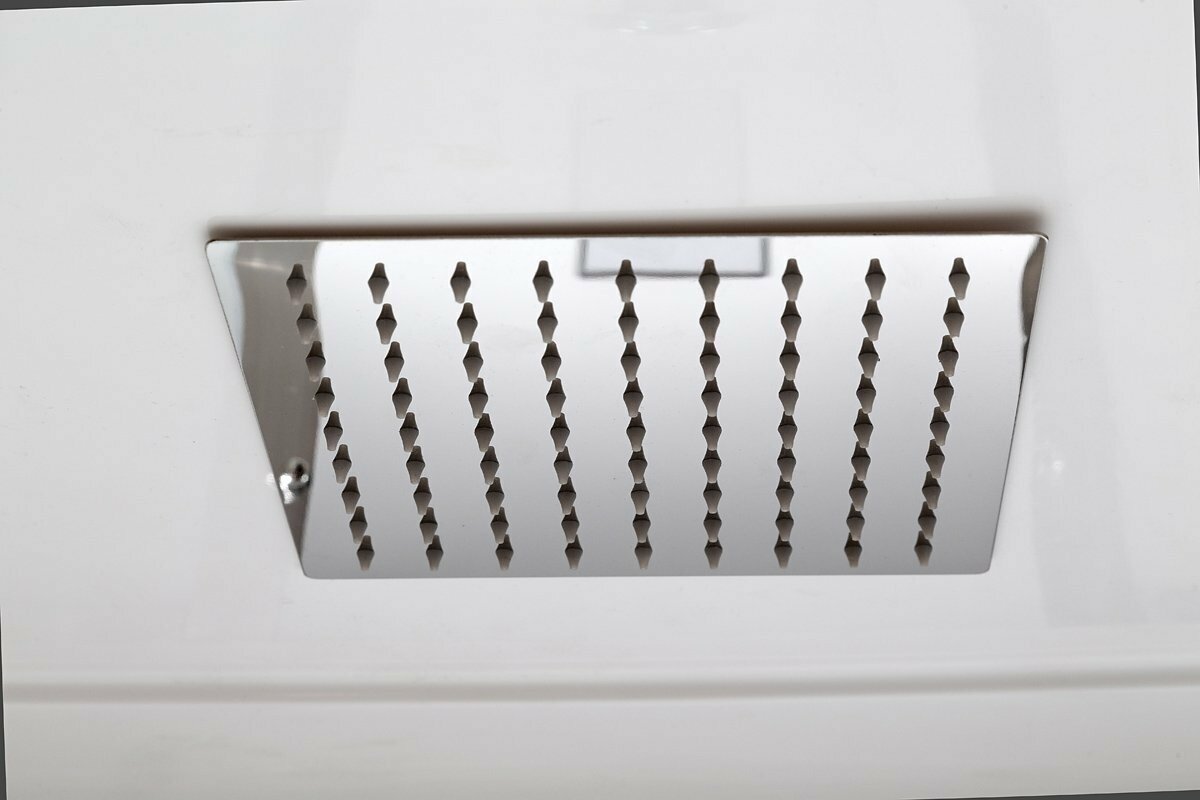 Душевой бокс Deto ЕМ4517 LED - фото №14