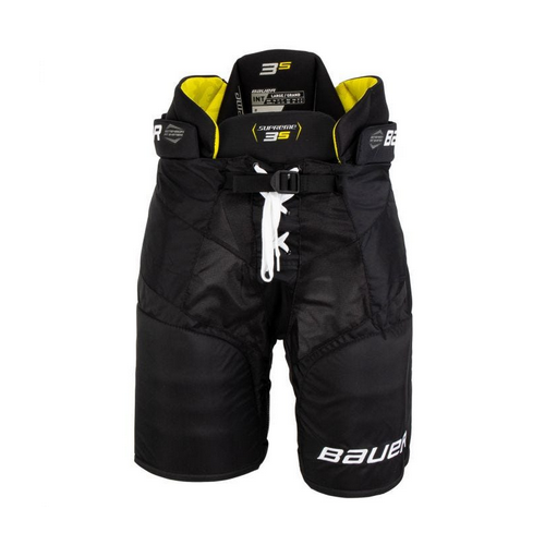 фото Шорты для хоккея bauer supreme 3s, размер int m, цвет blk