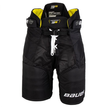 Шорты для хоккея Bauer Supreme 3S, размер INT L, цвет BLK