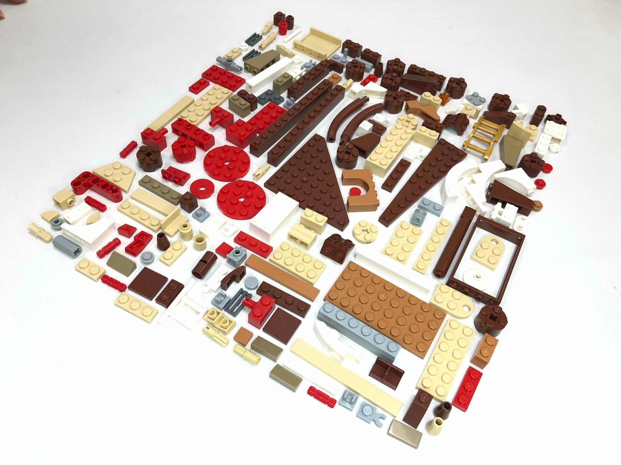 Набор деталей Лего Lego
