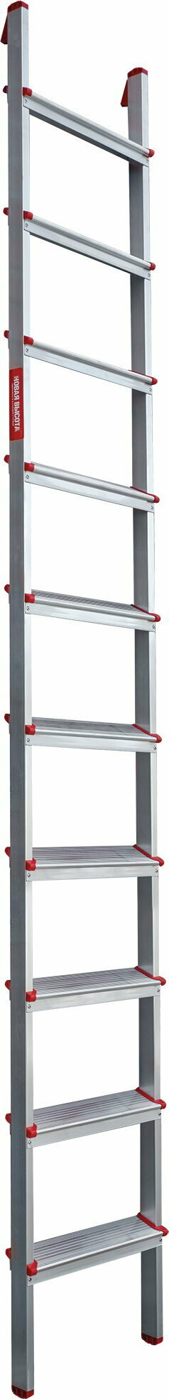 фото Лестница Алюминиевая Приставная Nv 3170 Артикул 3170110