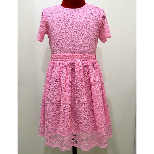фото Платье, размер 32, розовый бренда нет