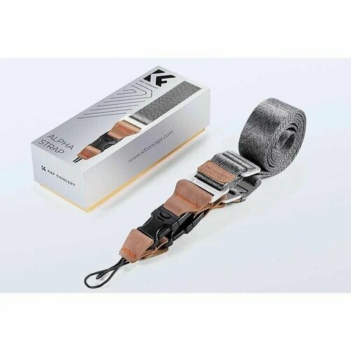 Ремень на шею для камеры 3 в1 KF Concept KF13115 2799₽