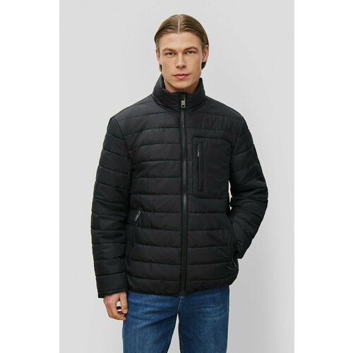 Куртка Baon, размер 50, черный куртка baon размер 50 черный