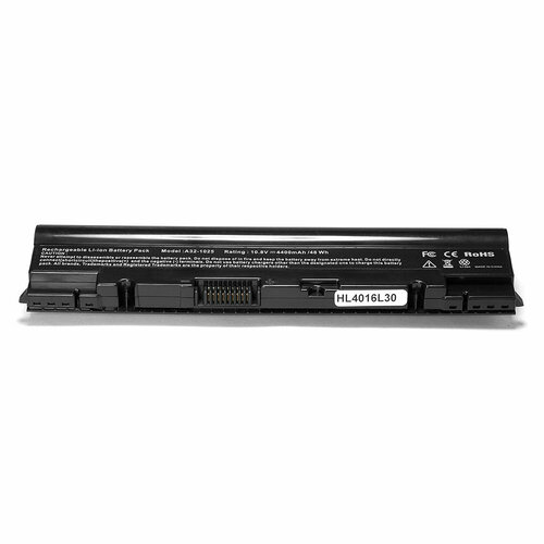 Asus Аккумулятор для ноутбука Asus Eee PC 1025, 1025C, 1025CE, 1225B, 1225C, R052 A31-1025, A32-1025