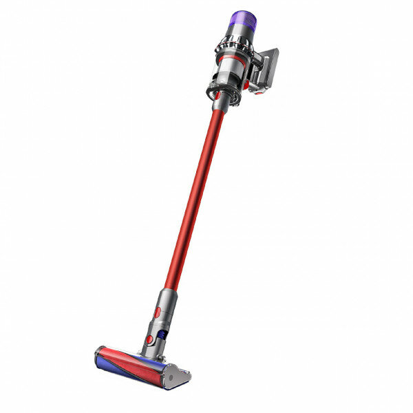 Пылесос Dyson V11 Fluffy extra (SV15) CN, nickel/red