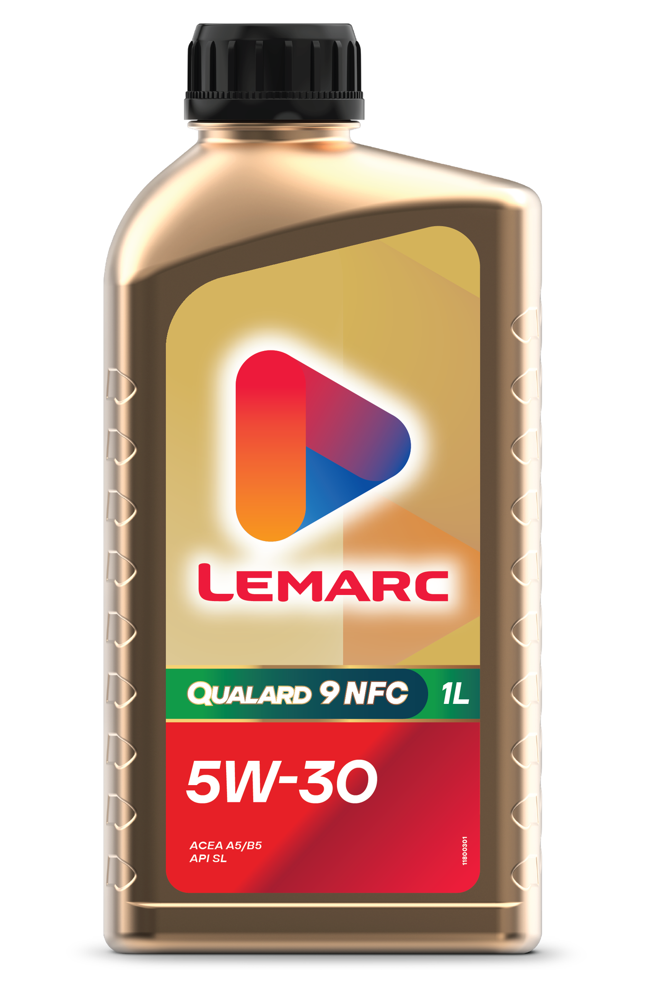 фото Моторное масло LEMARC QUALARD 9 NFC 5W30 1л