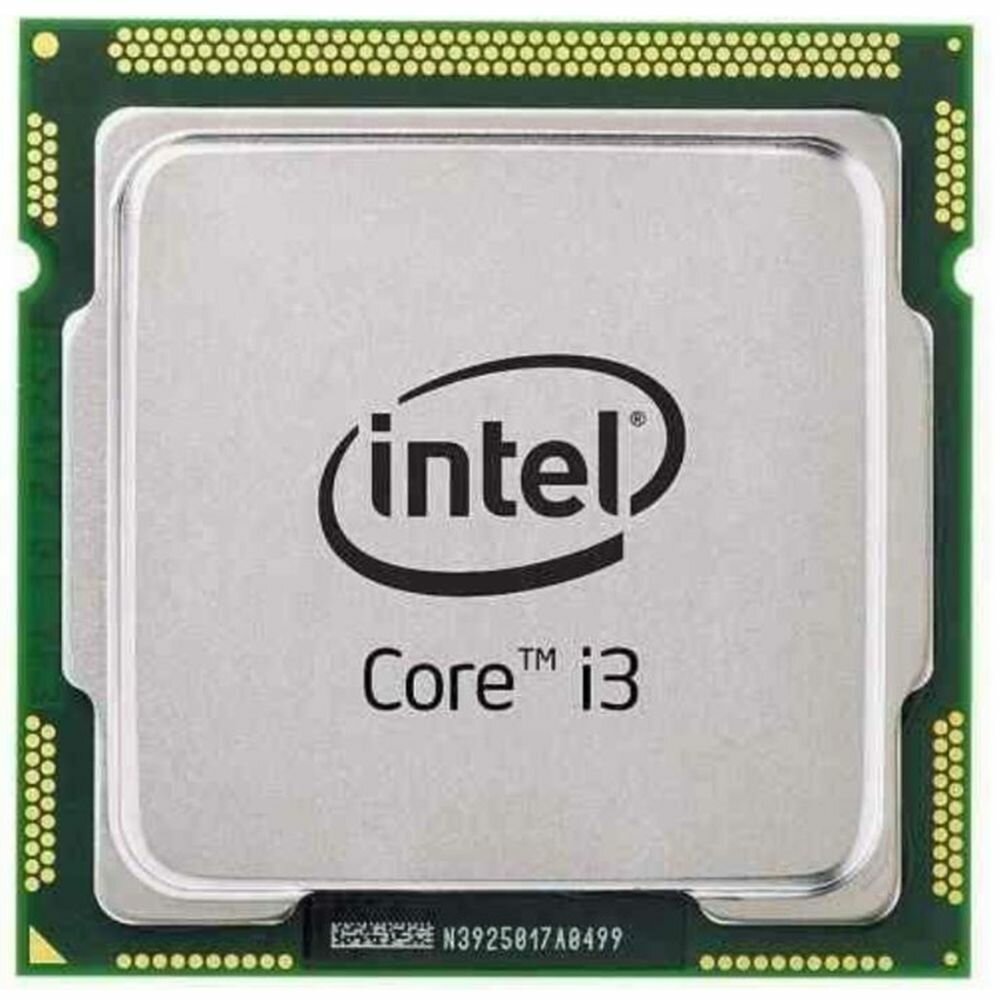 Процессор Intel Core i3-13100 LGA1700 4 x 3400 МГц