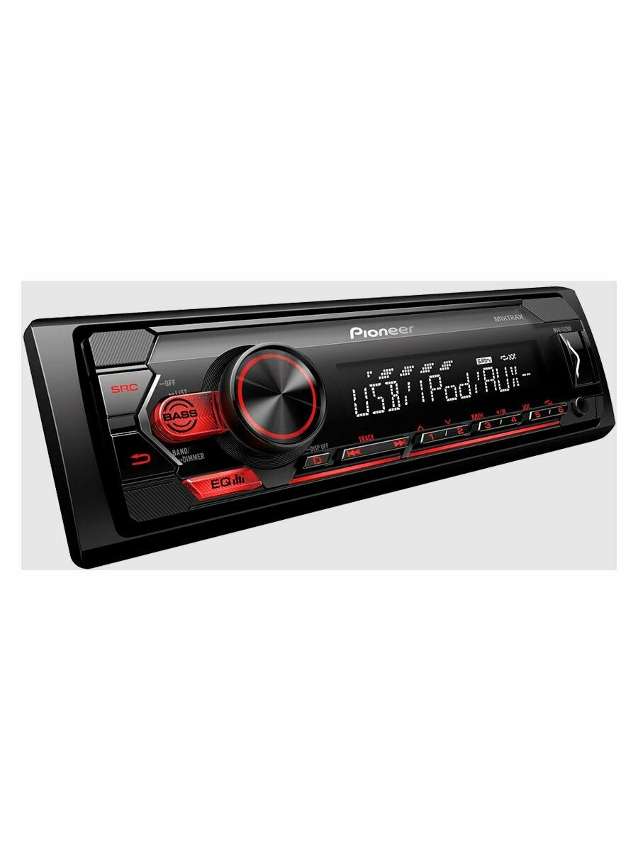 Автомагнитола Pioneer MVH-S125UI - фото №18