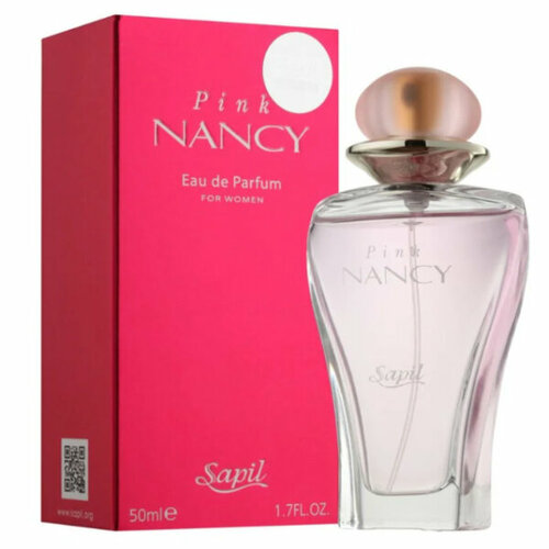 Sapil Женский Nancy Pink Парфюмированная вода (edp) 50мл