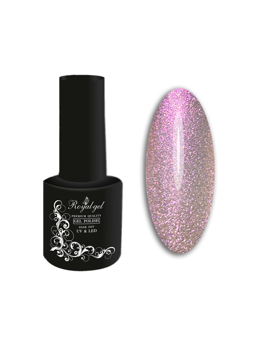 фото Гель лак Royal-gel "Северное сияние" 5 мл. SS12