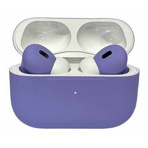 Беспроводные наушники Apple AirPods Pro 2 Color USB-C цвет Лавандовый Lavanda Индивидуальное исполнение 3179000₽