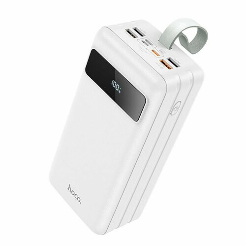 Внешний аккумулятор для Power Bank Hoco J86B 50000mAh белый 458000₽