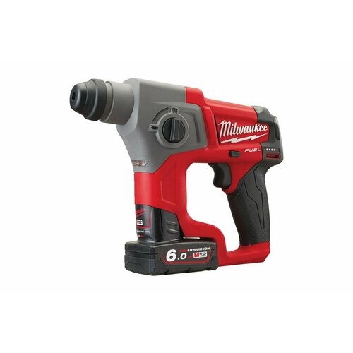 Аккумуляторный перфоратор Milwaukee M12 CH-602X FUEL 4933451510 электроинструмент, подарок на день рождения мужчине, любимому, папе, дедушке, парню