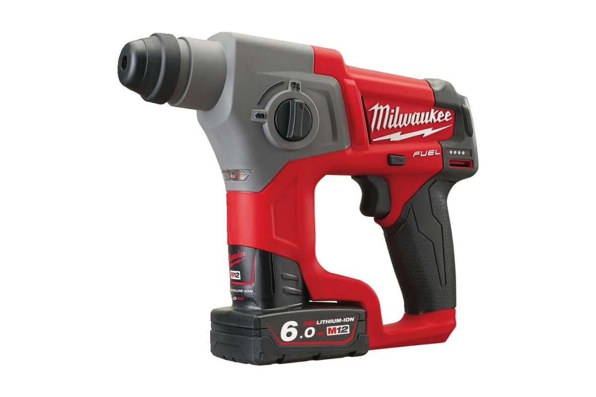 Milwaukee M12 CH-602X FUEL 4933451510 электроинструмент, подарок на день рождения мужчине, любимому, папе, дедушке, парню