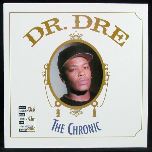 Виниловая пластинка Not On Label Dr. Dre – Chronic (coloured vinyl)