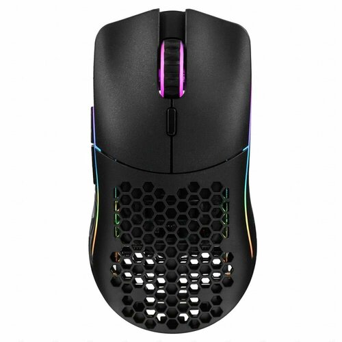 Мышь беспроводная Glorious Model O- Wireless GLO-MS-OMW-MB черный 1839700₽