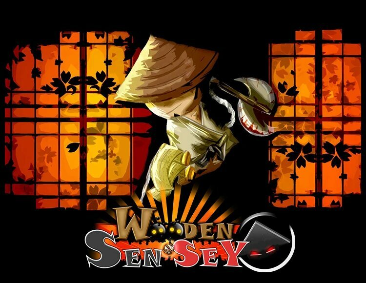 Wooden Sen'SeY электронный ключ PC Steam
