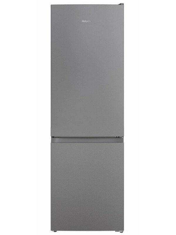 Холодильник HOTPOINT-ARISTON HT 4180 S серебристый (FNF) - фотография № 10