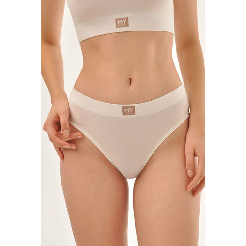 фото Трусы my, 2 шт., размер xl, белый