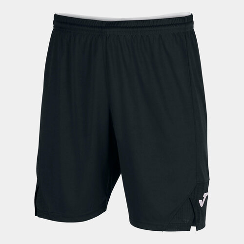 Шорты joma шорты футбольные PERFORMANCE, размер XL, черный