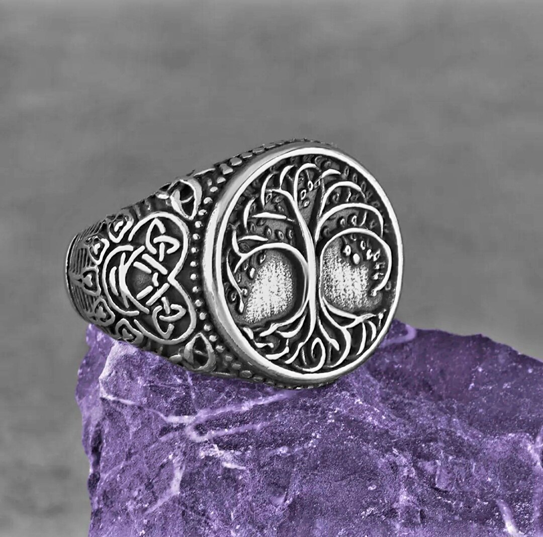 Славянский оберег, печатка