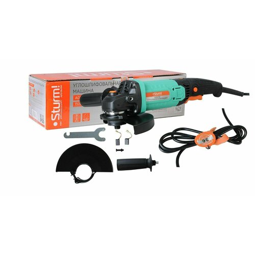 Болгарка УШМ Sturm AG9015E 1001200₽