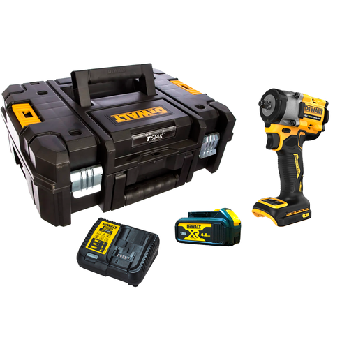 Гайковерт DeWalt DCF923M1 5515600₽
