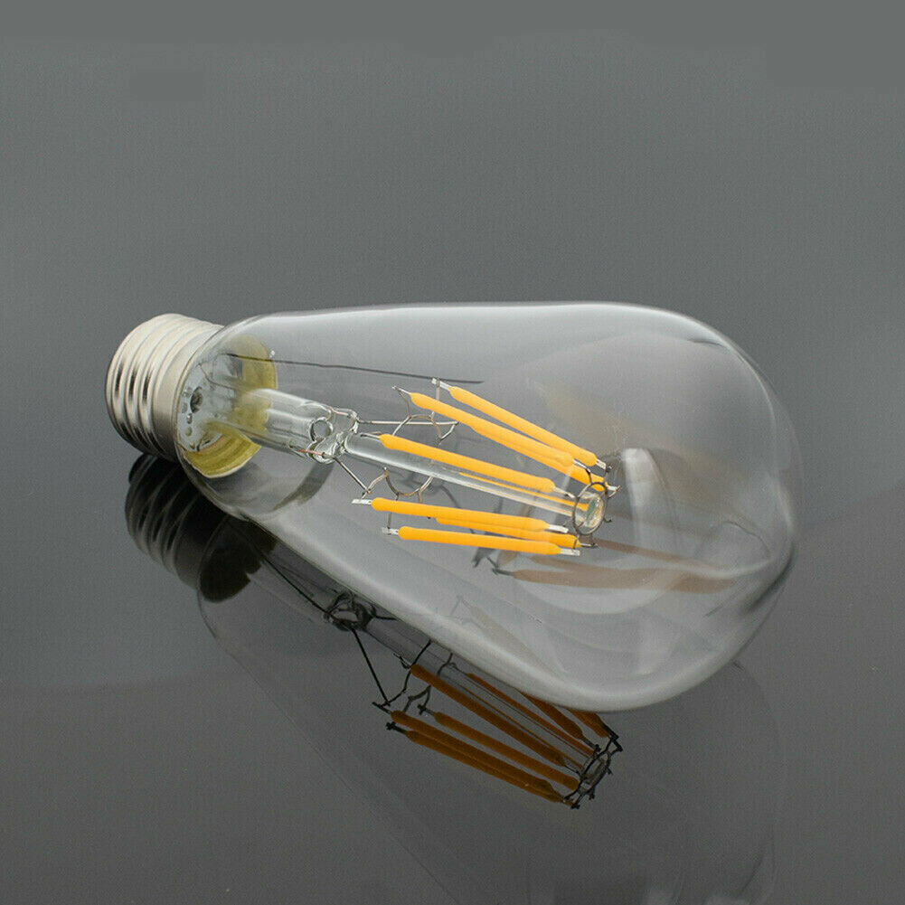 Лампочка E27 накаливания лампа интерьерная Эдиссона