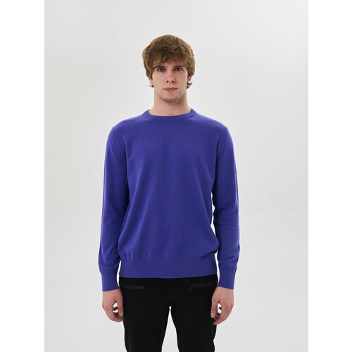 фото Свитер vosq, размер m, синий