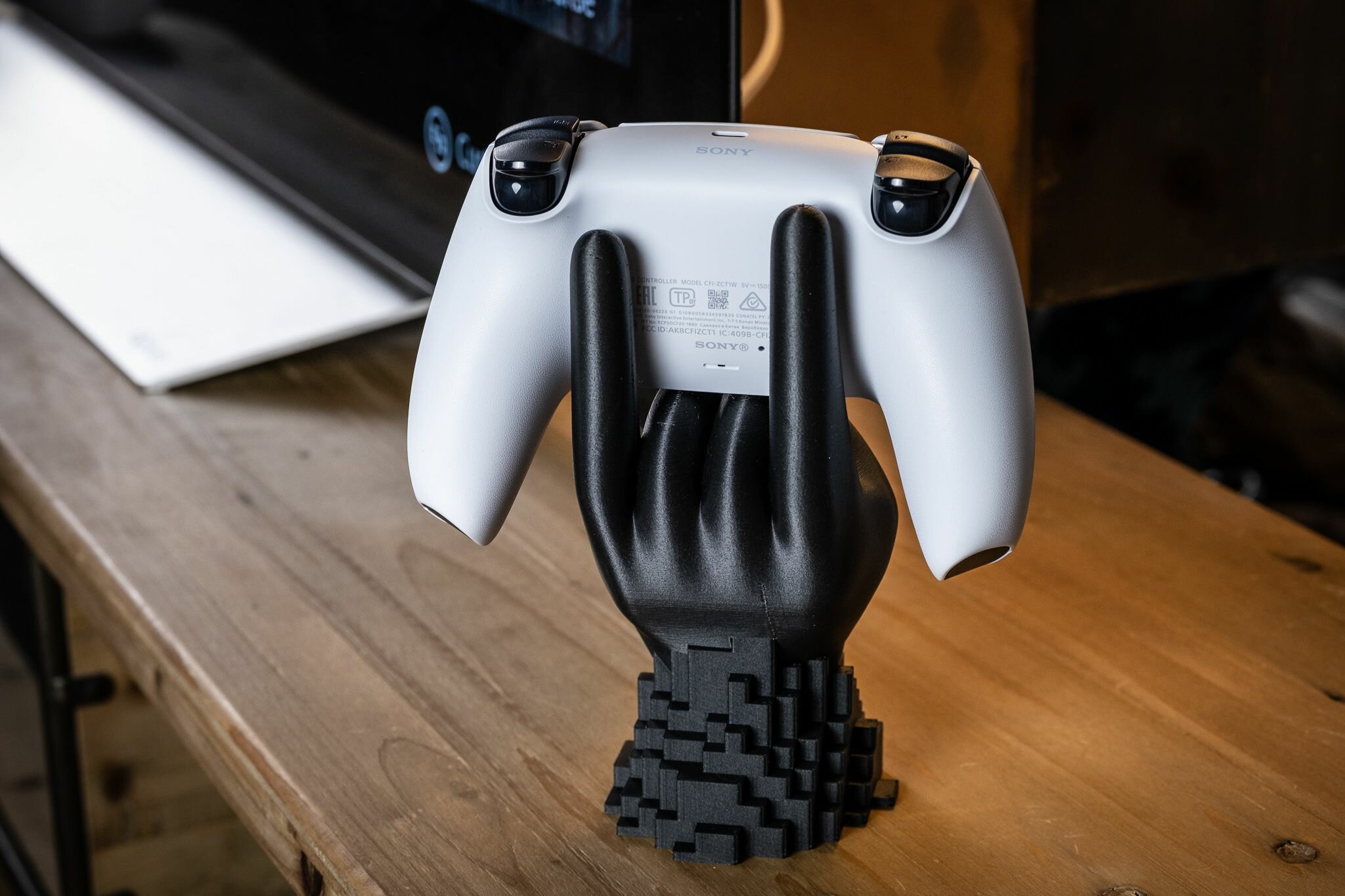 Держатель для джойстиков PS5, Xbox One, Xbox Series X/S рука