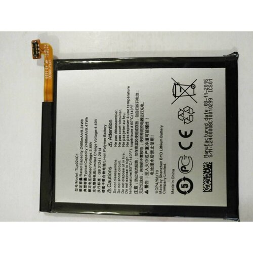 Аккумулятор (АКБ) для Alcatel OT-5046D/OT-5059D/OT-5080D (TLp024C1) дисплей для alcatel ot 5059d 1x