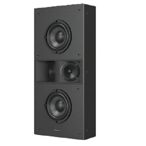 Встраиваемая акустика в стену Wharfedale MI-802 black встраиваемая акустика в стену wharfedale mi 201 black