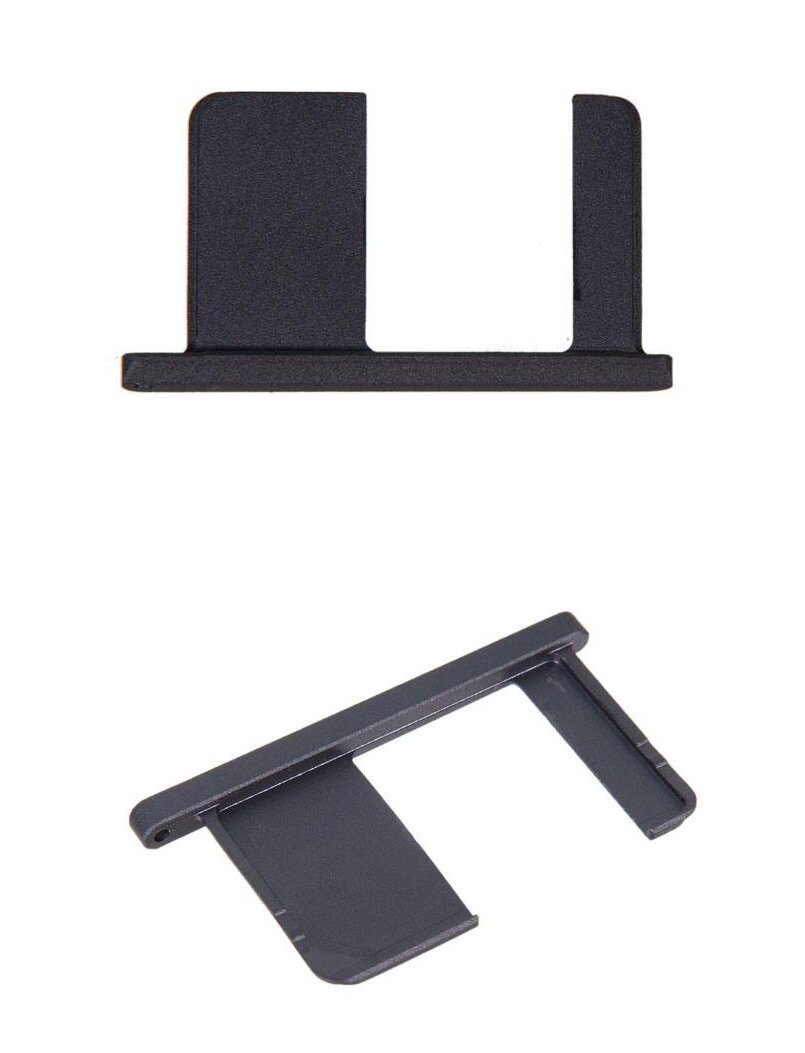 SIM Card Tray / Лоток сим-карты для Asus TF700K, темно стальной