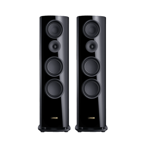 Canton Reference 3 Black Piano Finish 260000000₽