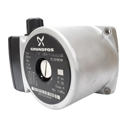 Двигатель циркуляционного насоса Grundfos 15-50 Ferroli 39818450. DV