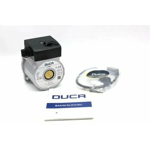 насос duca bps 15 6d grundfos 15 60 105 w против часовой Циркуляционный насос Duca BPS 15-7D (WILO KSL 15-7) 3 скорости 118W