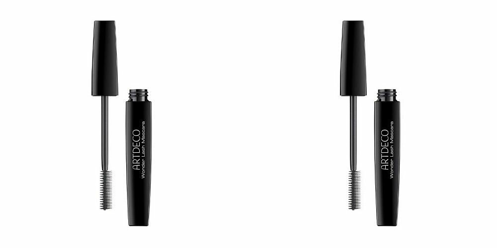 ARTDECO Тушь для ресниц Wonder Lash, 8 мл, 2 шт