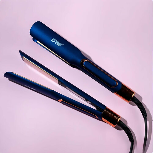 Утюжок утюжок для волос выпрямитель для волос плойка 45Вт 4 режима нагрева быстрый нагрев вращение шнура7697А 730₽