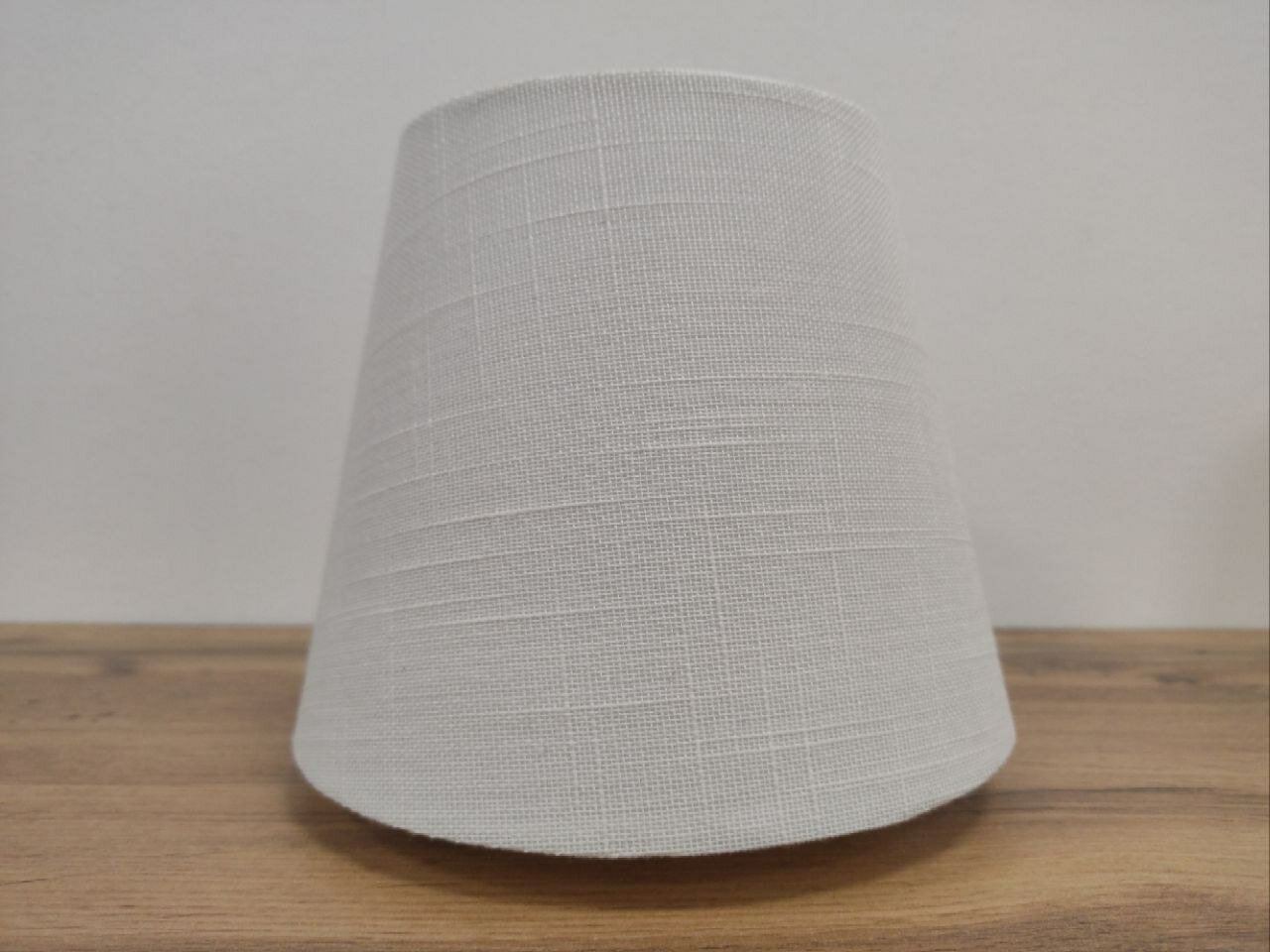 фото Абажур белый Е27