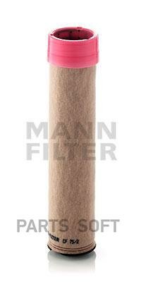 MANN-FILTER CF752 Фиьтр добавочного воздуха